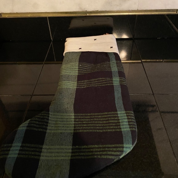 Green Black - One Stocking - Picture 3 of 10